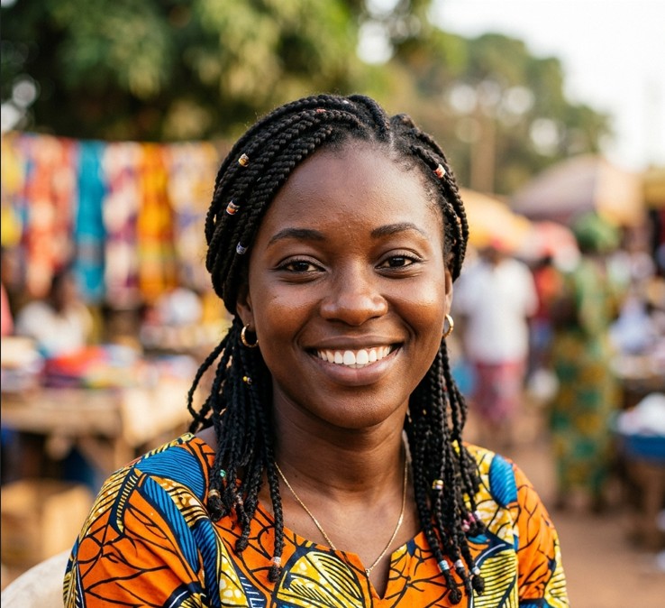 Photo de Aïssatou D.